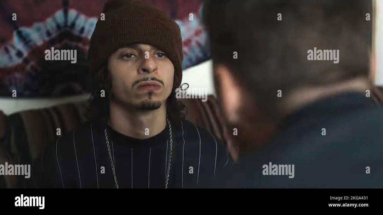 AMERICAN MURDERER, Moises Arias, 2022. © Saban Films /Courtesy Everett