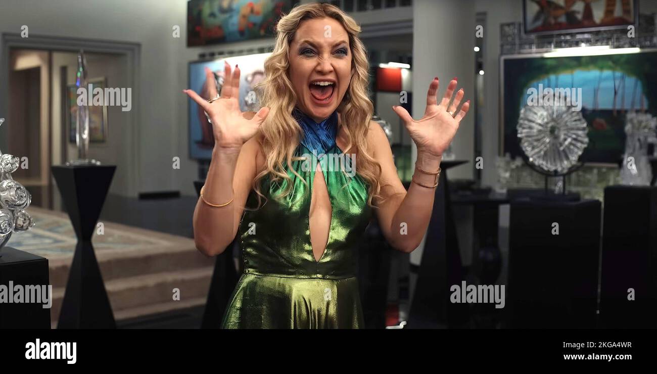 GLASS ONION A KNIVES OUT MYSTERY, (aka KNIVES OUT 2), Kate Hudson