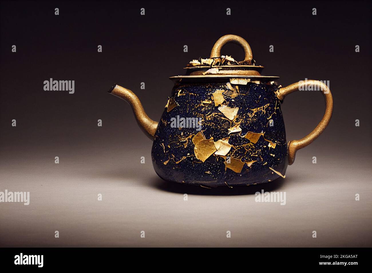 The Japanese art of Kintsugi. A centuries old tradition of mending