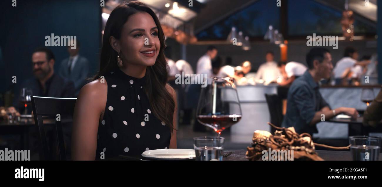 THE MENU, Aimee Carrero, 2022. © Searchlight Pictures / Courtesy Everett Collection Stock Photo
