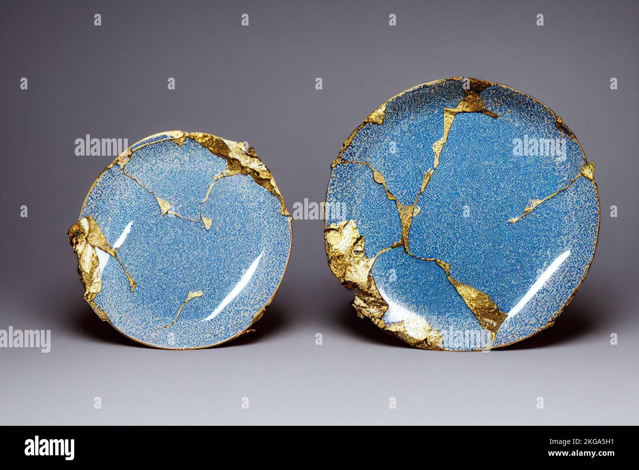 The Japanese art of Kintsugi. A centuries old tradition of mending