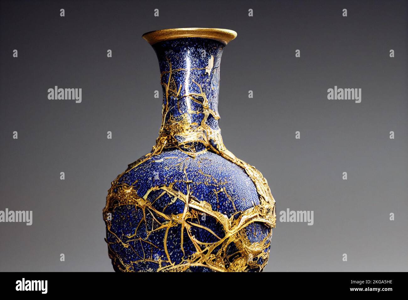 The Japanese art of Kintsugi. A centuries old tradition of mending