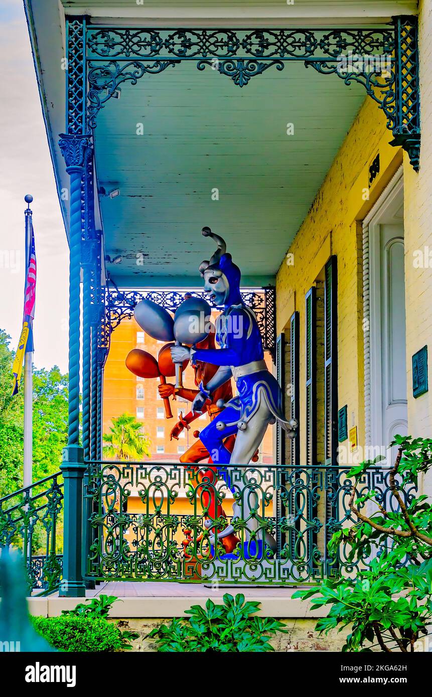mardi gras museum alabama