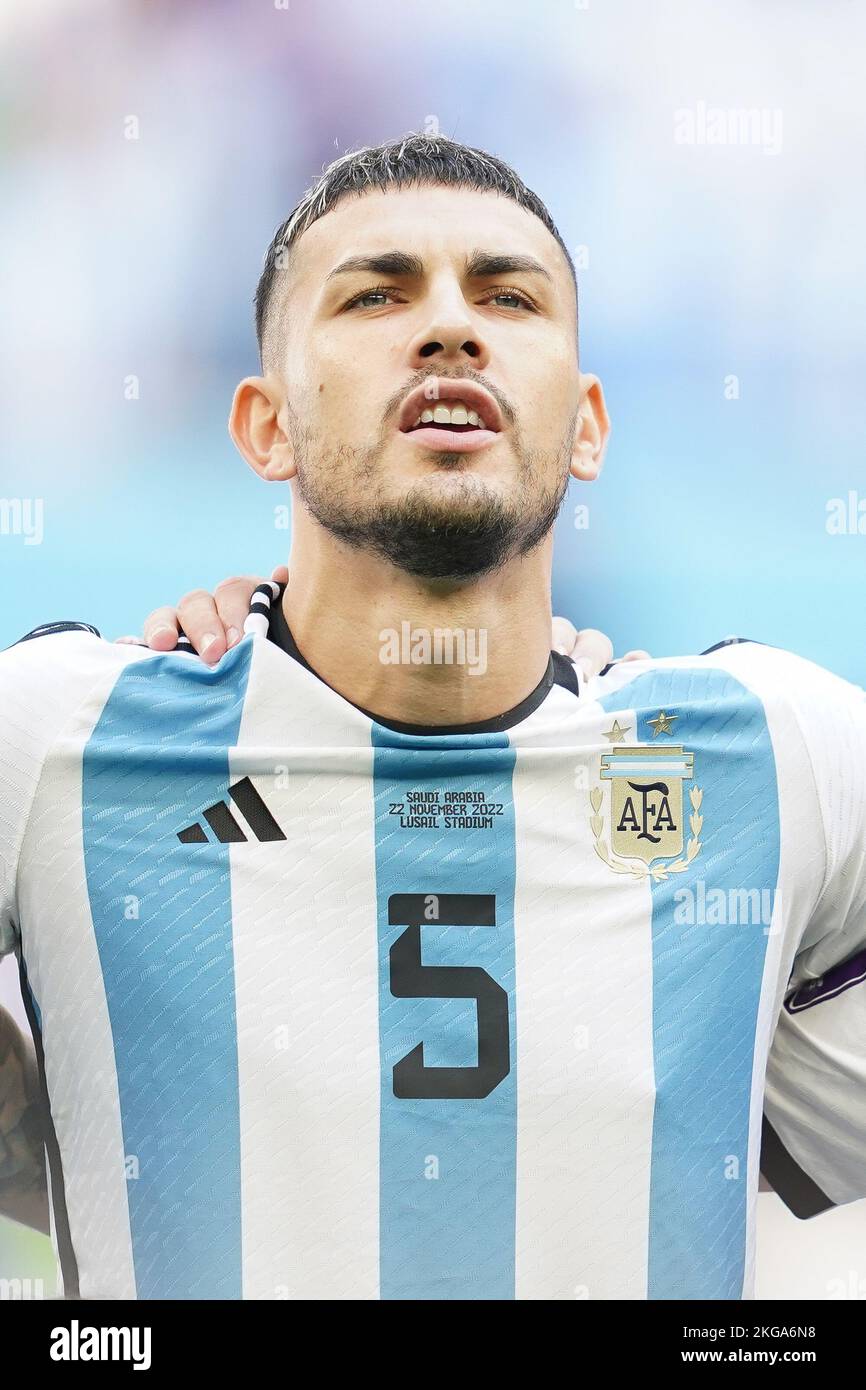 Leandro paredes argentina hi-res stock photography and images - Alamy Leandro paredes argentina hi-res stock photography and images - Alamy