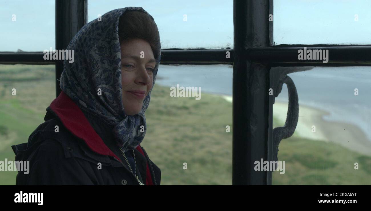 THE CROWN, Claudia Harrison as Princess Anne, 'Queen Victoria Syndrome(02)