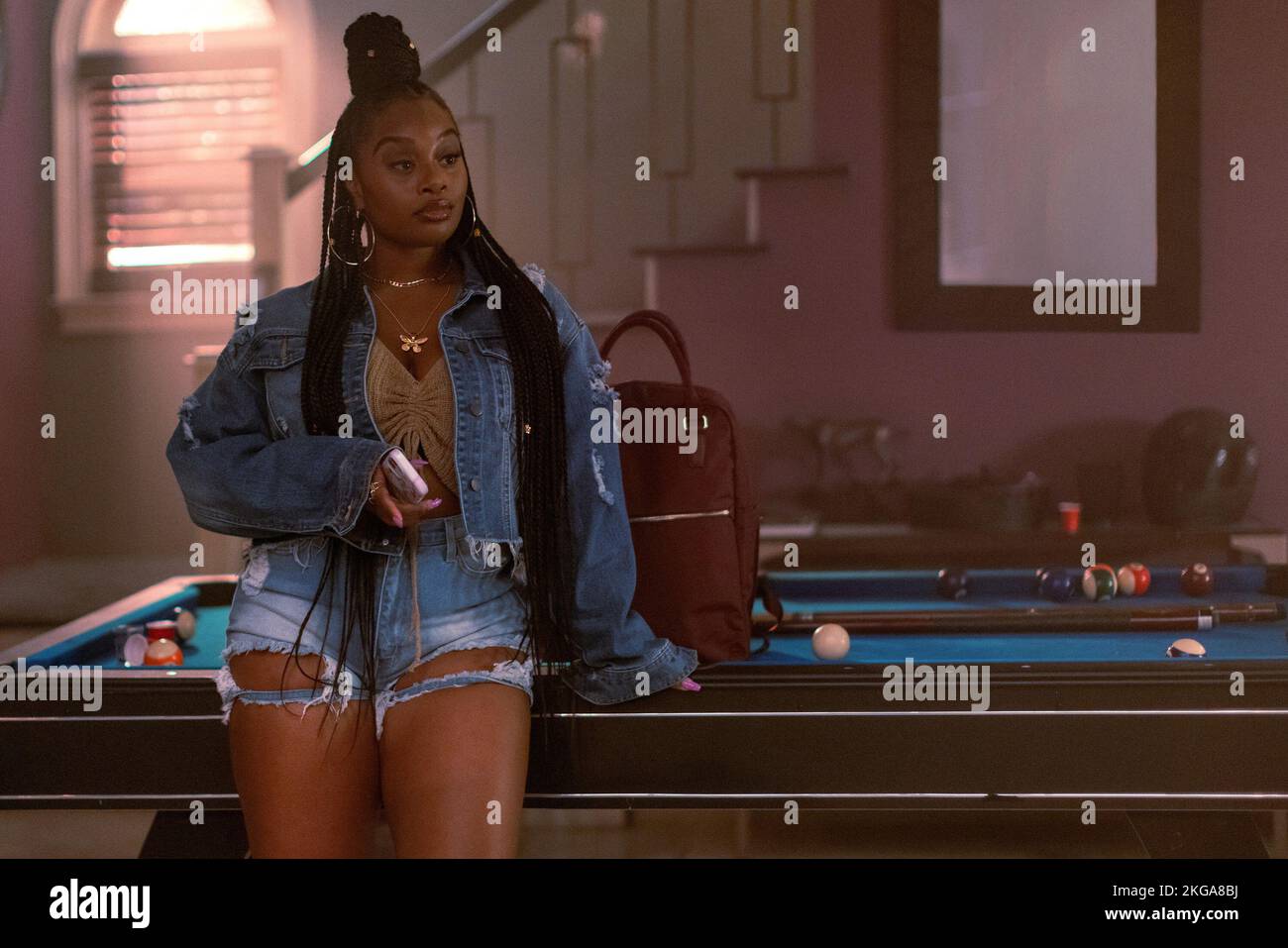 STEP UP: HIGH WATER, Kendra Oyesanya, Kryptonite', (Season 3, ep. 301