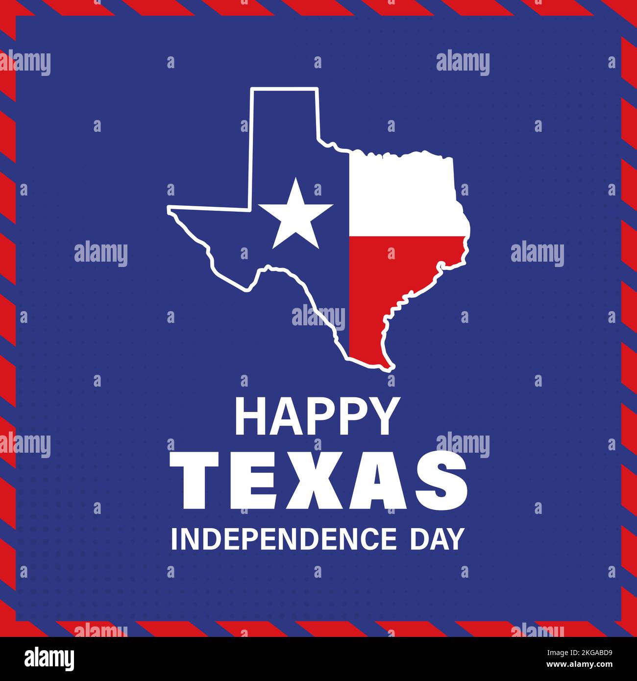 texas independence day march 2
