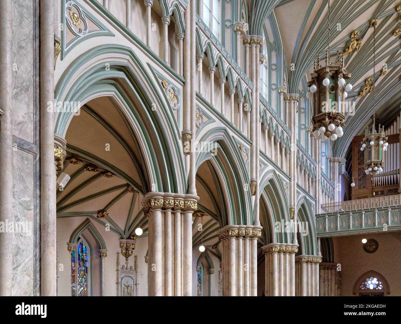 CHARLOTTETOWN, PRINCE EDWARD ISLAND September 8, 2022 Charlottetown is the capital Canadian