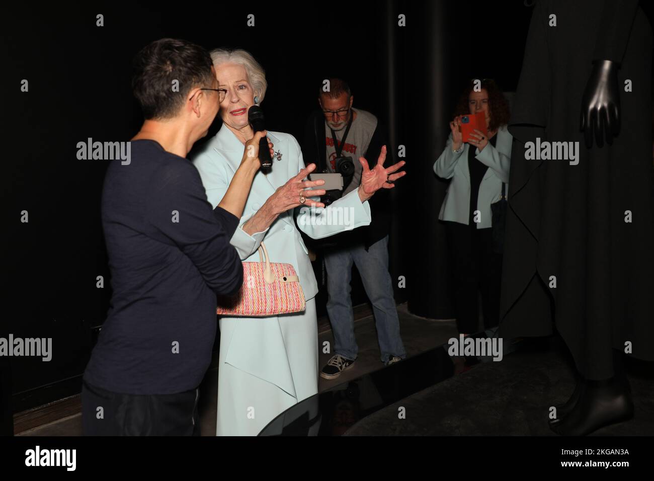 Dame quentin alice louise bryce ad Banque de photographies et d’images