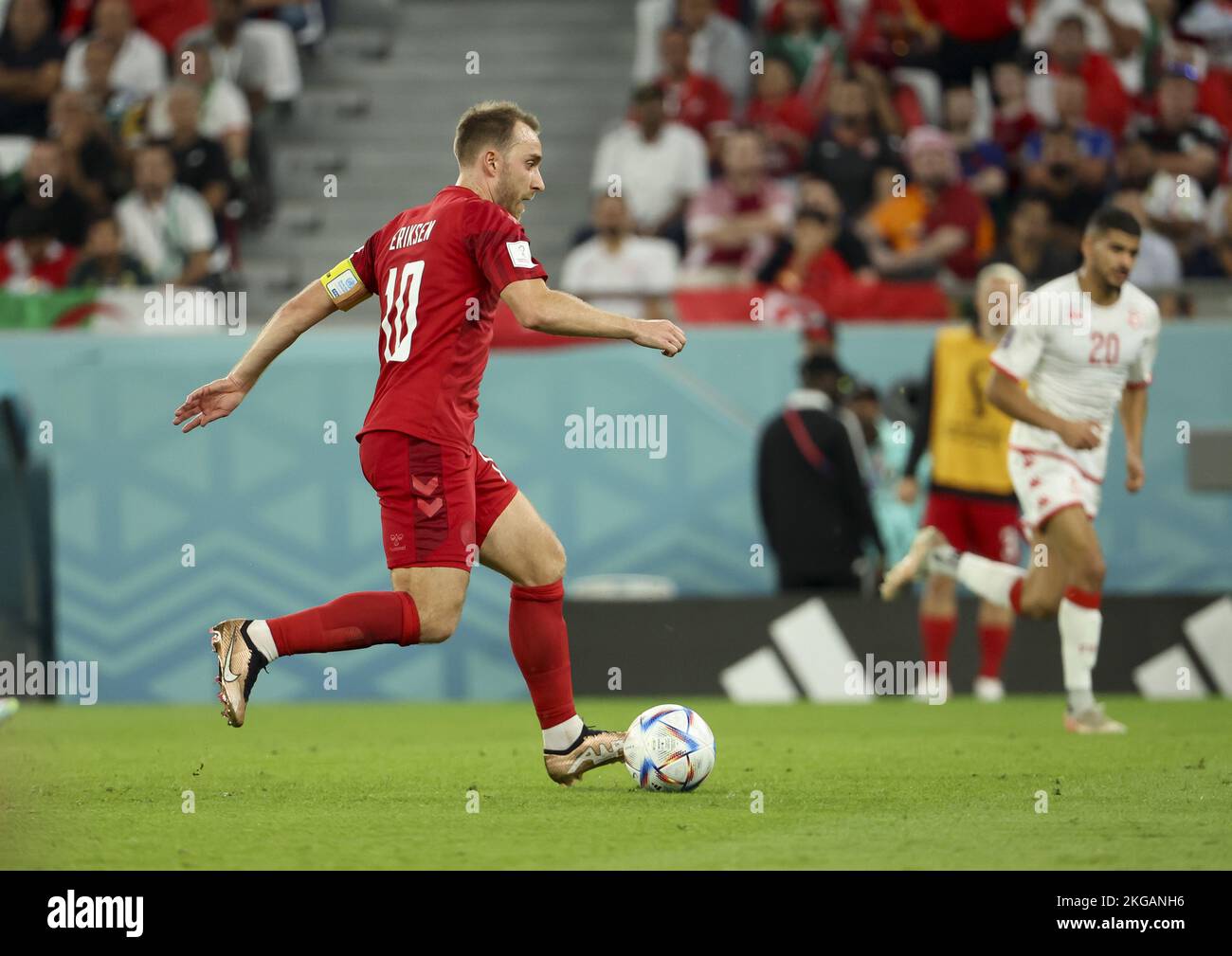 What Eriksen's Condition Means for Heart Health in Sports