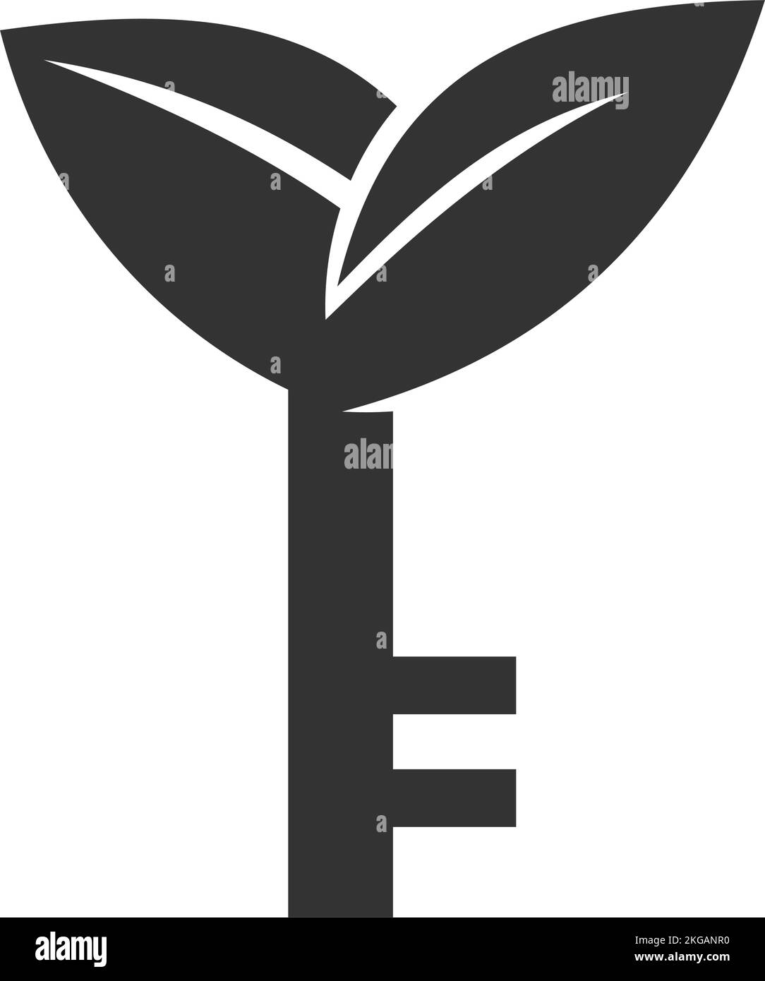 Leaf logo. Bio nature green eco vector symbols business logo template ...