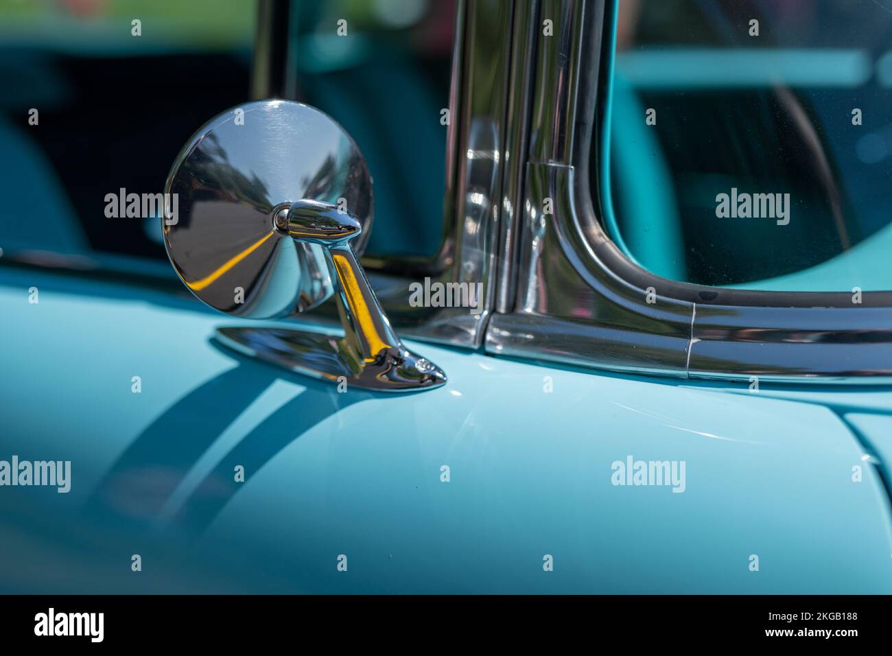 1957 chevy hi-res stock photography and images - Alamy