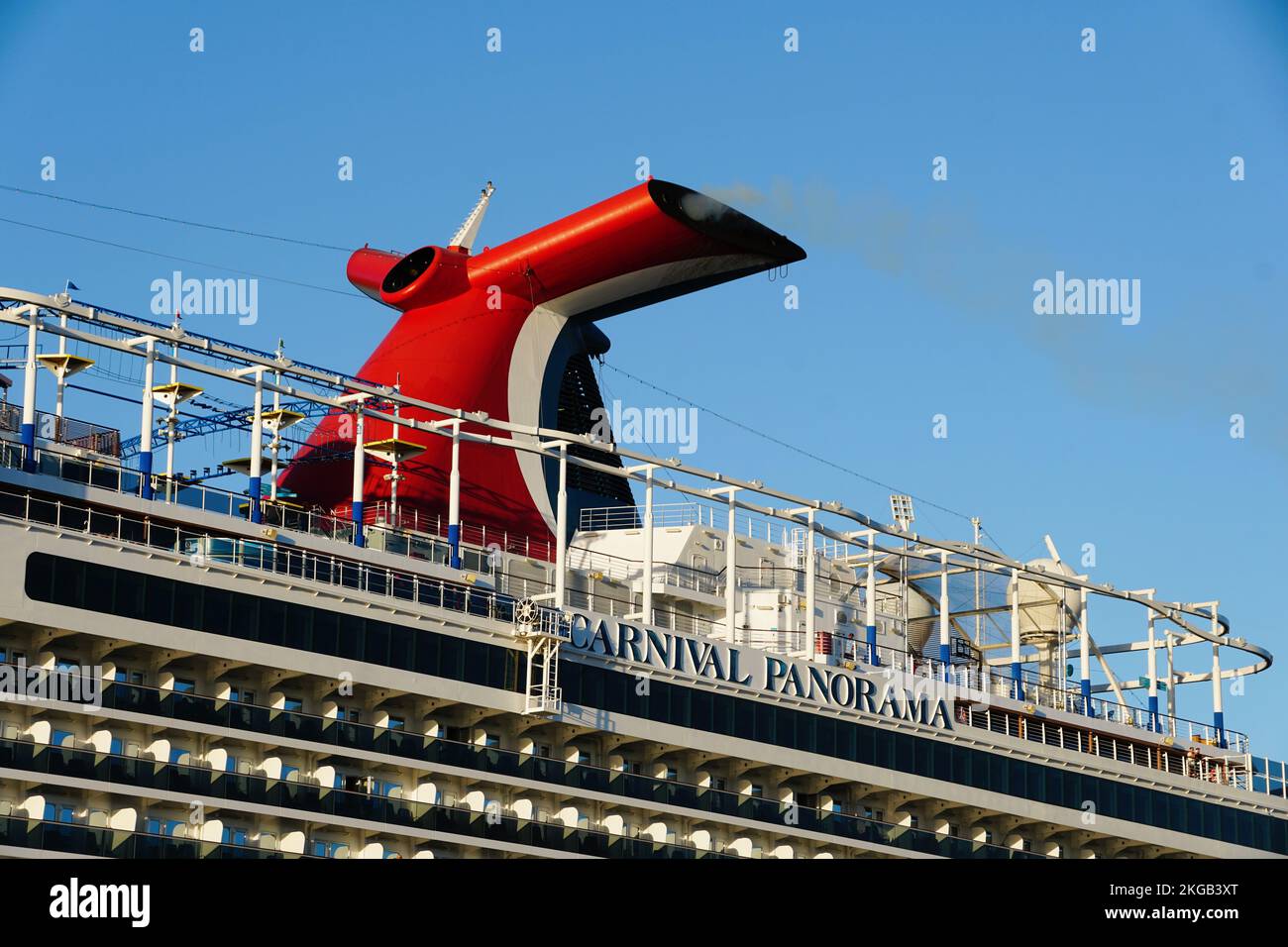Cabo San Lucas, Mexico - November 7, 2022 - The view of the whale tail ...