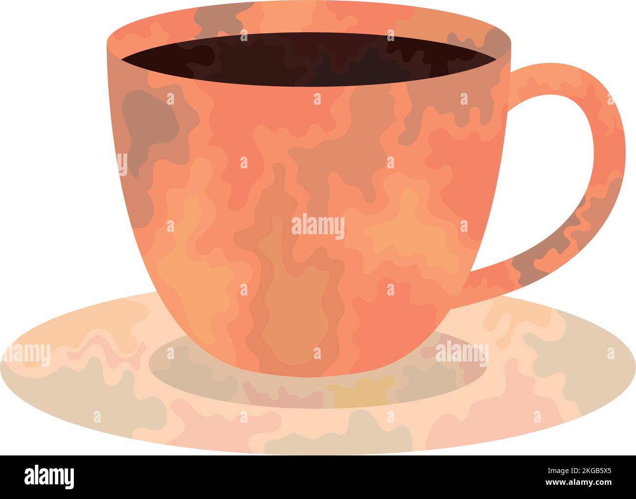 coffee-mug-design-stock-vector-image-art-alamy