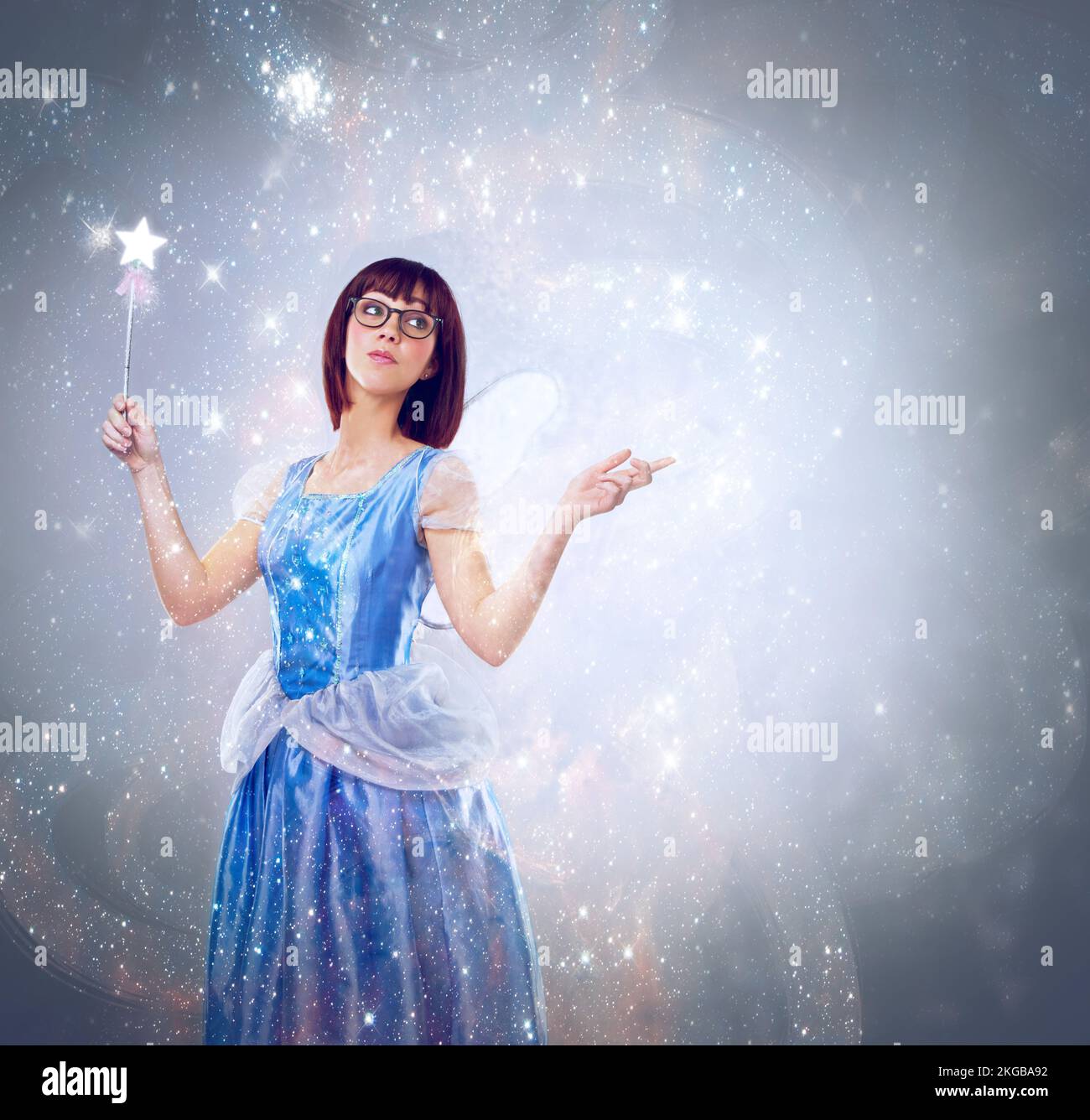 Fairy godmother hi-res stock photography and images - Alamy