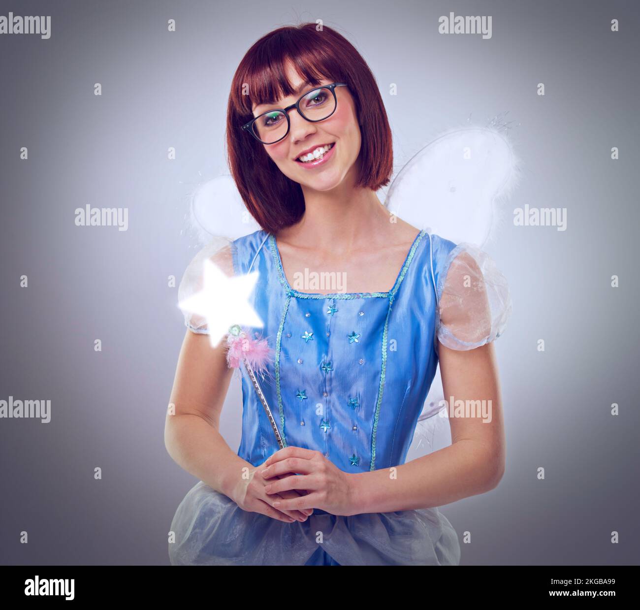 Fairy godmother hi-res stock photography and images