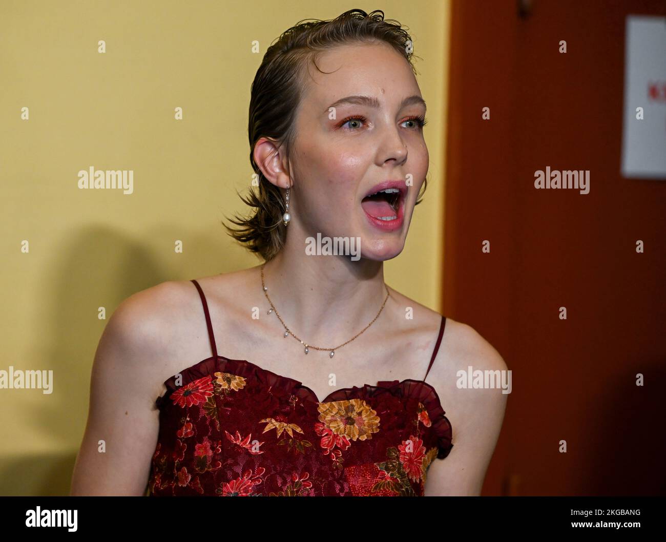 filme und serien von magdalena laubisch