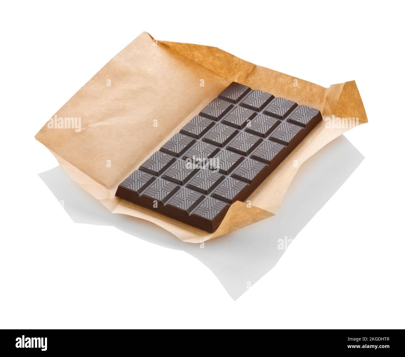 Gold bar chocolate wrapped hires stock photography and images Alamy