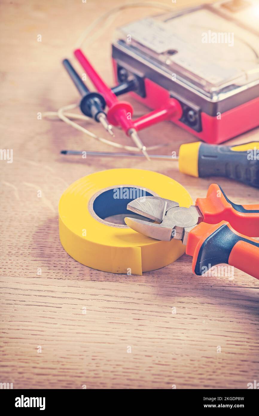 Electrical tools hires stock photography and images Alamy