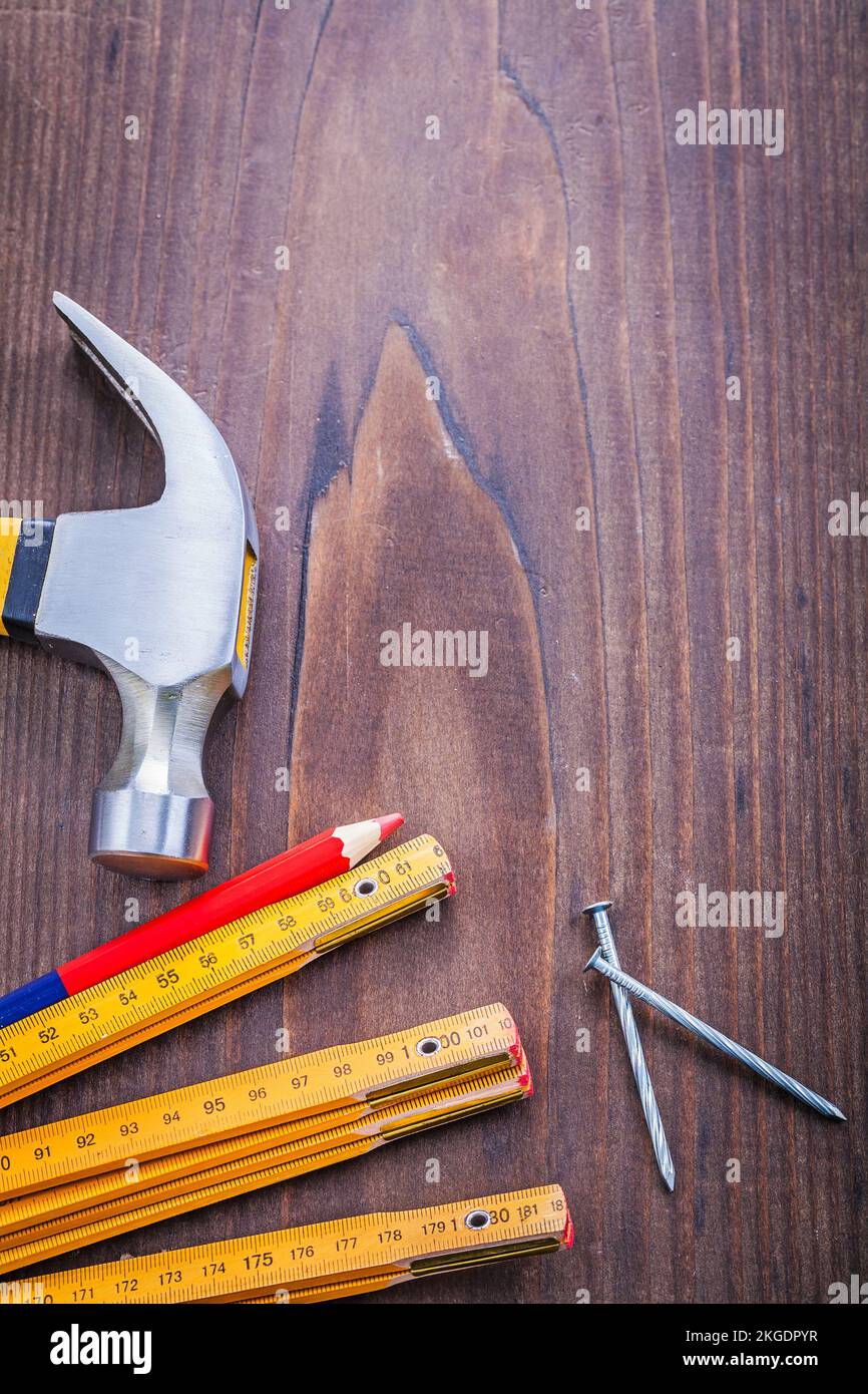 Pencil ruller hi-res stock photography and images - Alamy