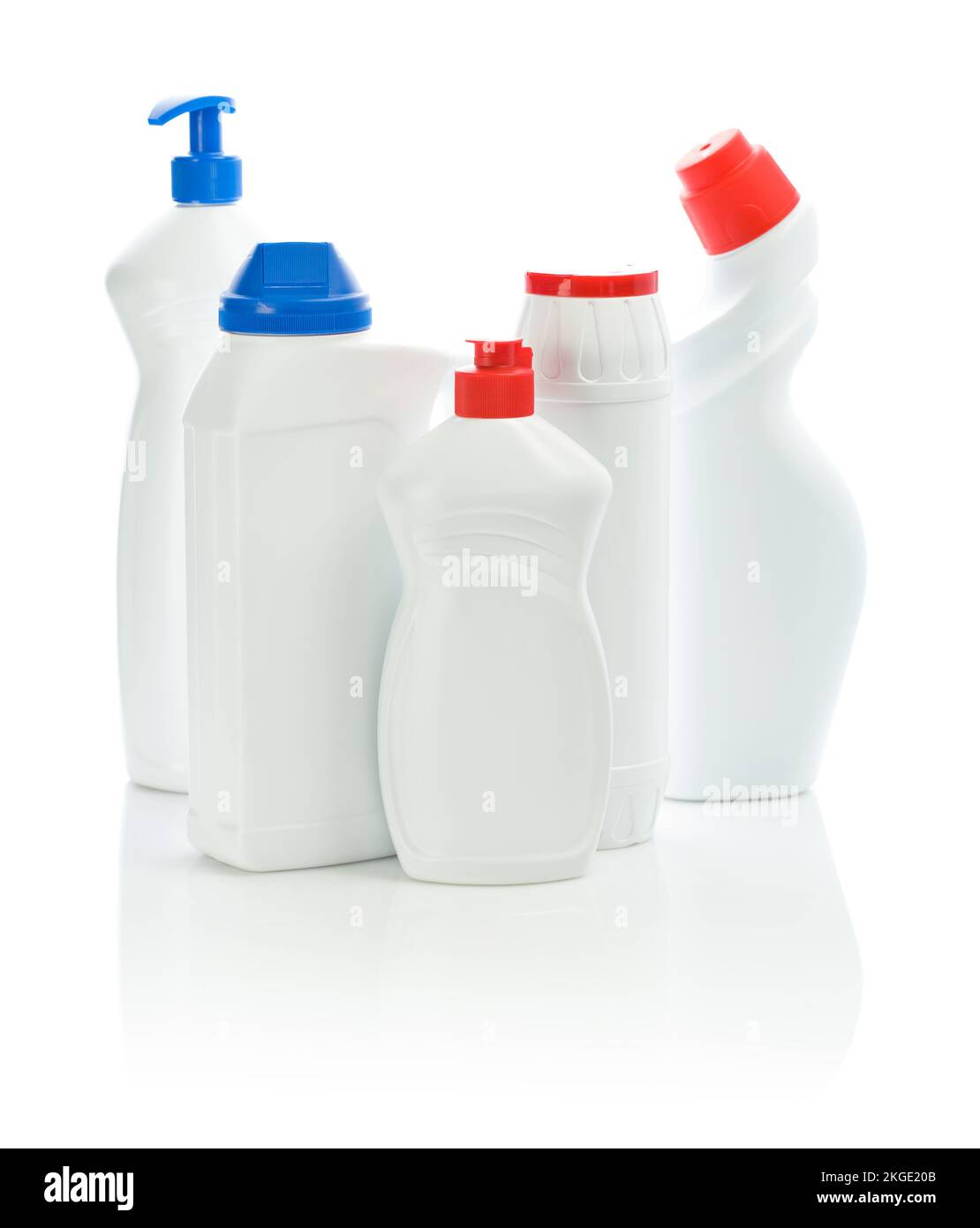 fife cleaner bottle isolated Stock Photo Alamy