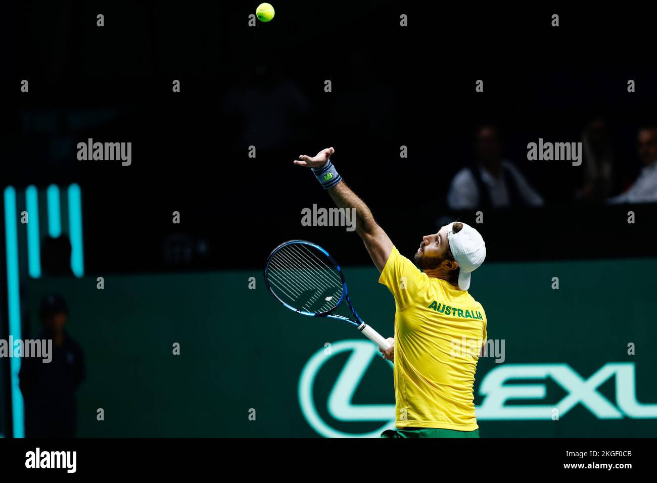 Jordan thompson tennis player hi-res stock photography and images - Alamy