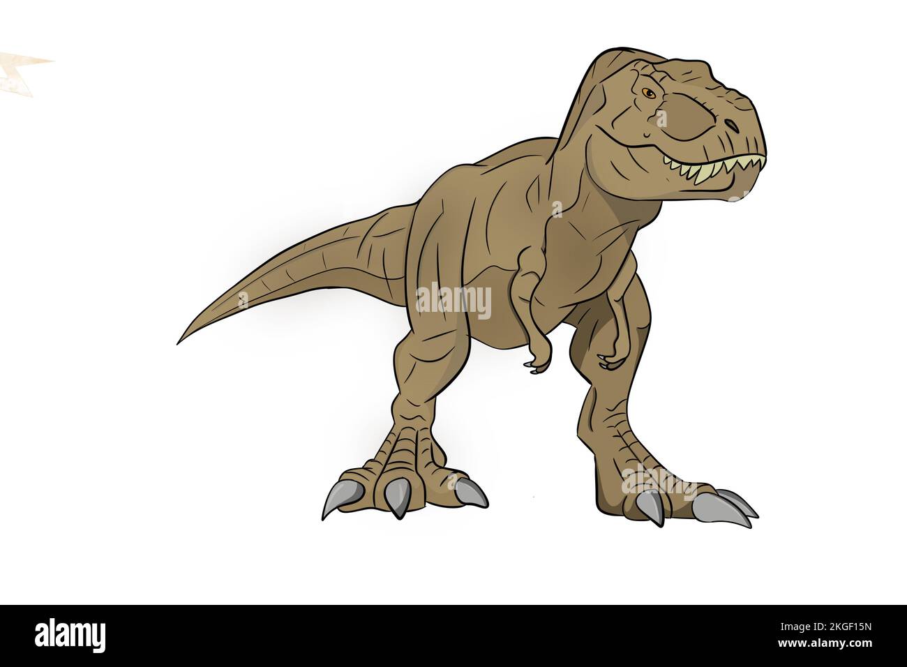Realistic tyrannosaurus rex hi-res stock photography and images - Page 3 -  Alamy