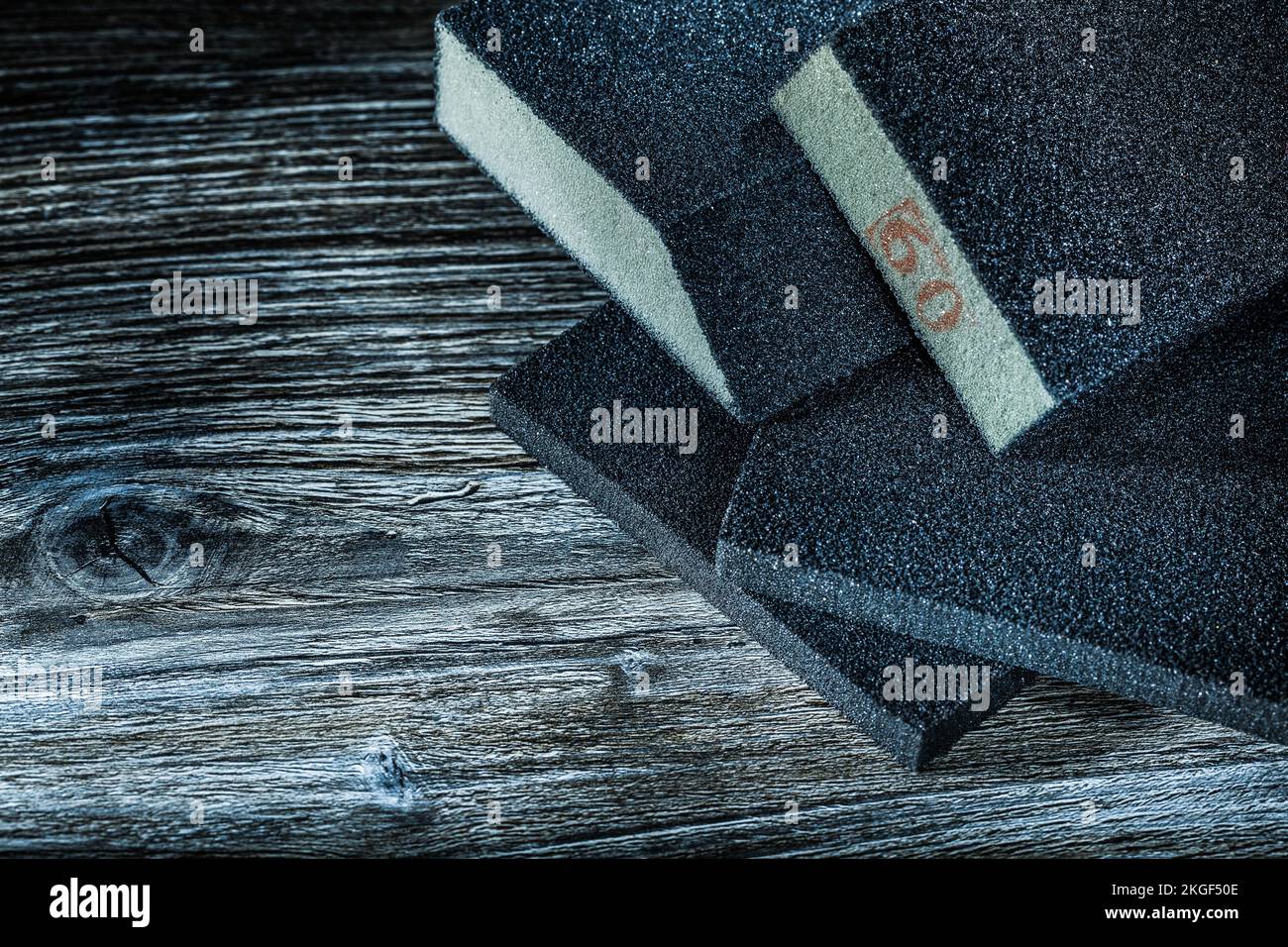 920 Abrasive Sponges 1-Sides(1x1) | Savaş Boya