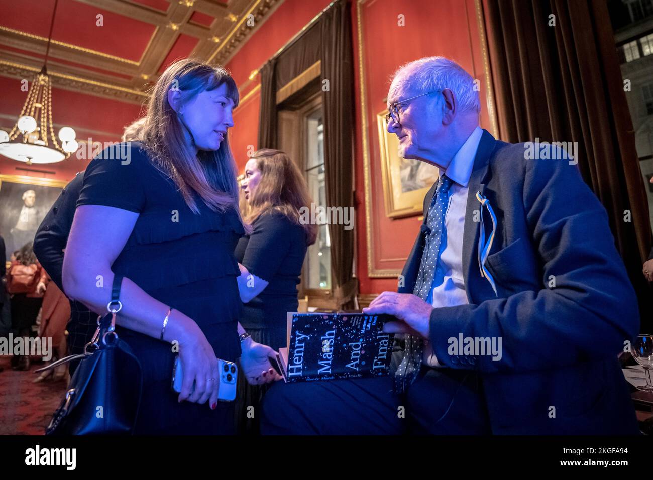 Neurosurgeon henry marsh hires stock photography and images Alamy
