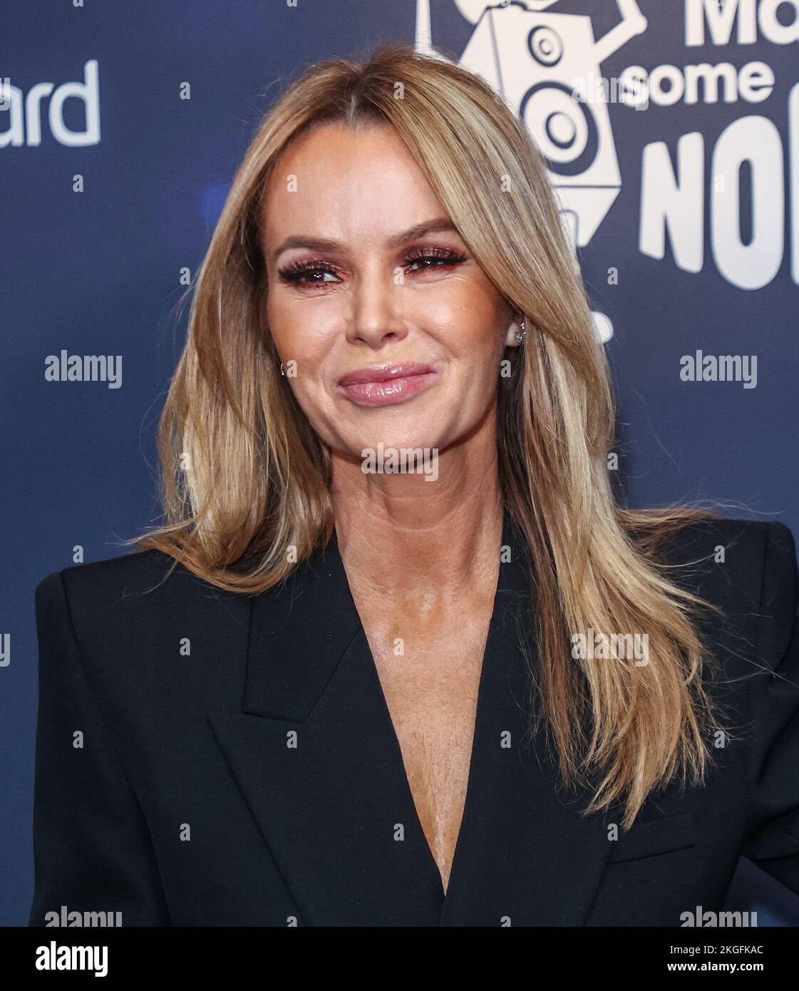 London, UK. 22nd Nov, 2022. Amanda Holden attends Global's Make Some
