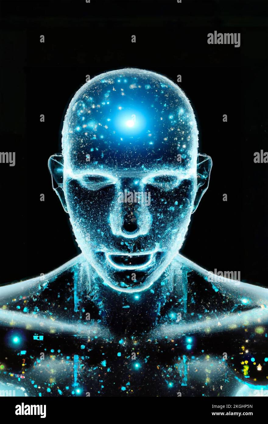 The oracle matrix hi-res stock photography and images - Alamy