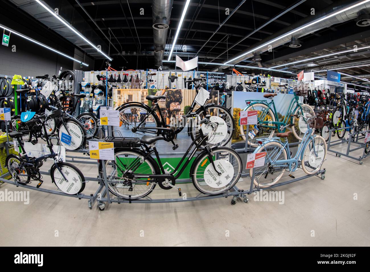 Decathlon bike online accessories