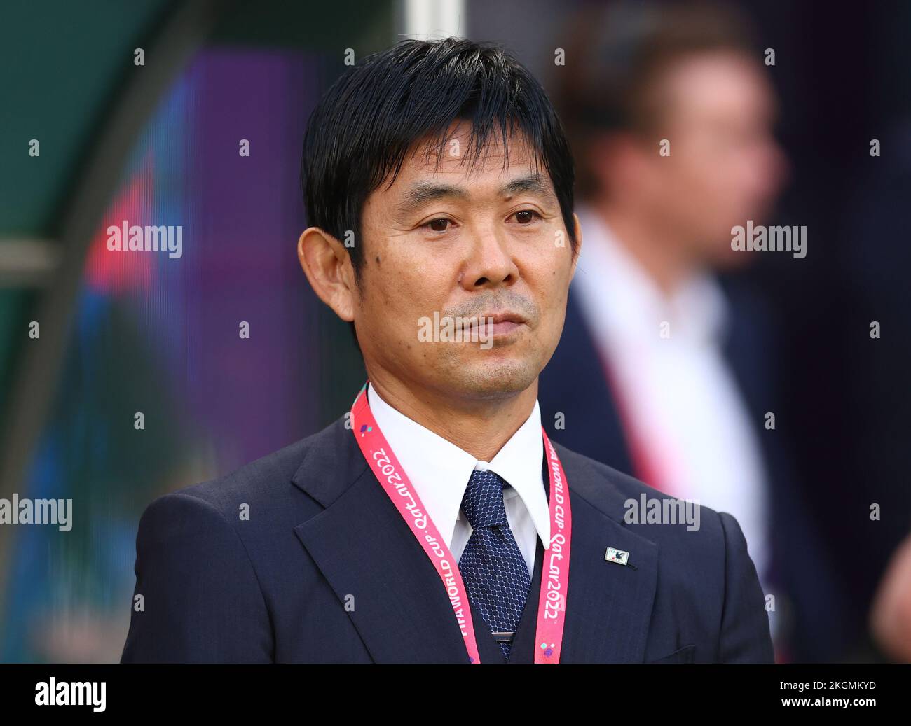 hajime-moriyasu-qatar-hi-res-stock-photography-and-images-alamy