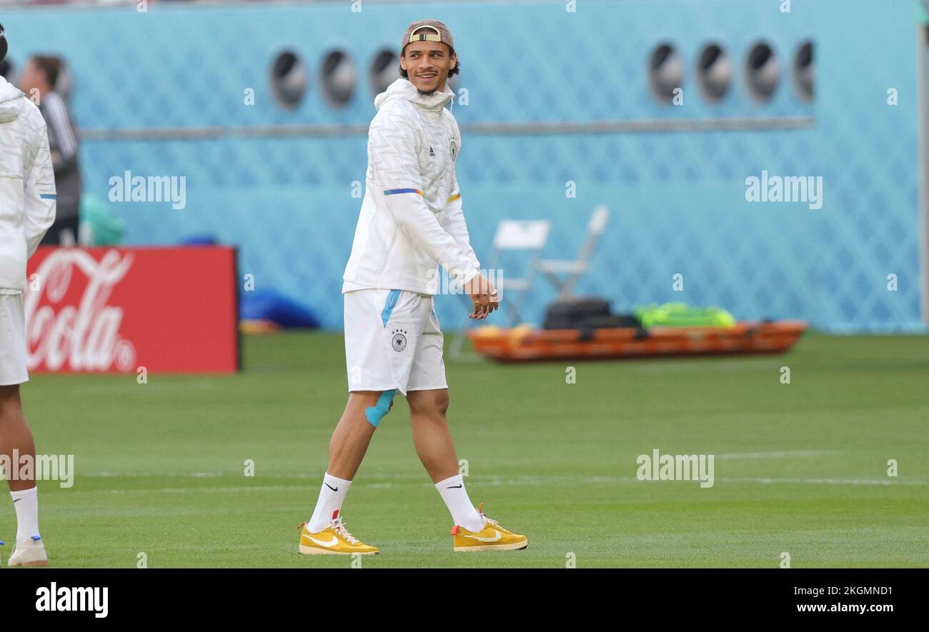 Doha, Katar. 23rd Nov, 2022. firo 23.11.2022, football, soccer, FIFA