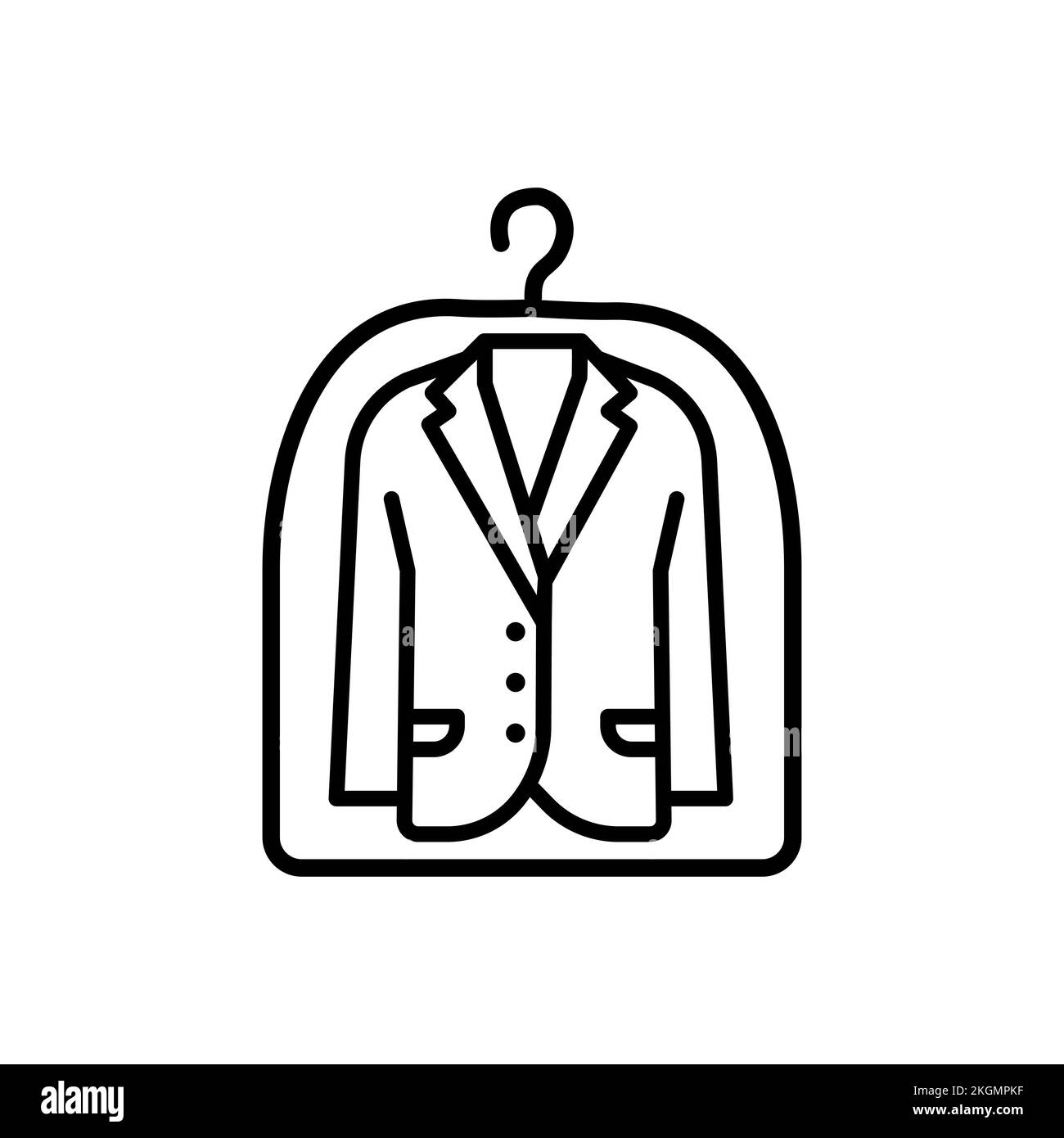 https://c8.alamy.com/comp/2KGMPKF/suit-from-dry-cleaning-thin-line-icon-dust-cover-for-clothing-garment-cover-symbol-of-laundry-modern-vector-illustration-2KGMPKF.jpg