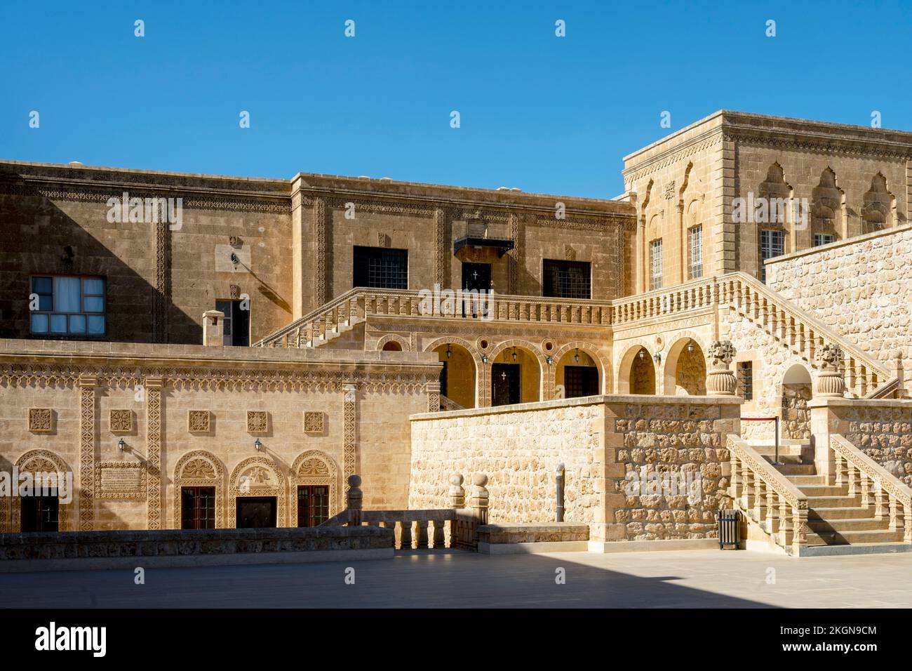T rkei Midyat Kloster Mor Gabriel Stock Photo Alamy t-rkei-midyat-kloster-mor-gabriel-stock-photo-alamy