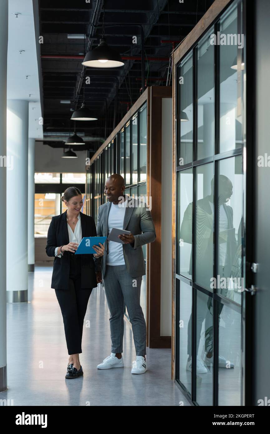 Man at work corridor hi-res stock photography and images - Alamy