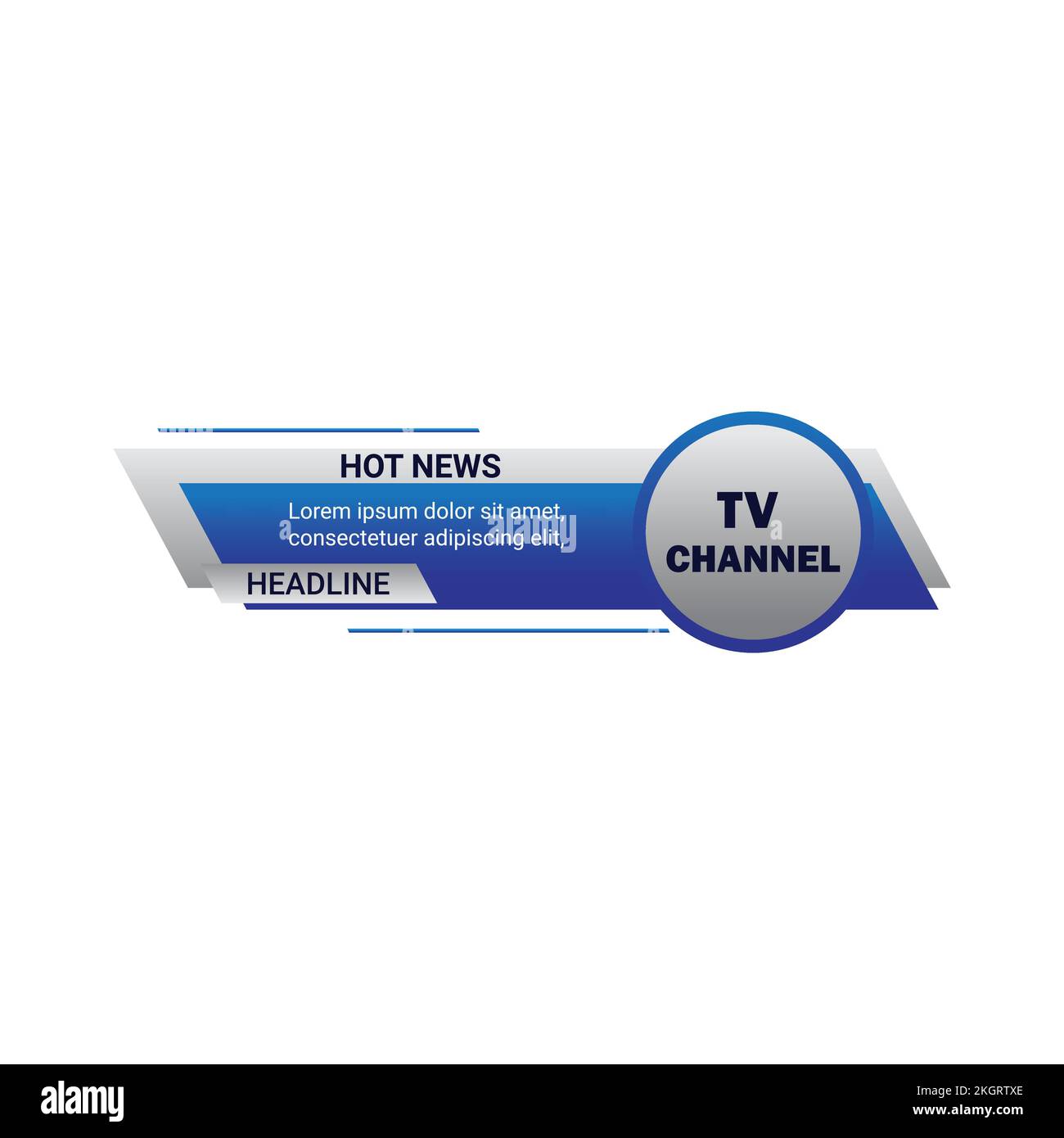 Tv news screen layout hires stock photography and images Alamy