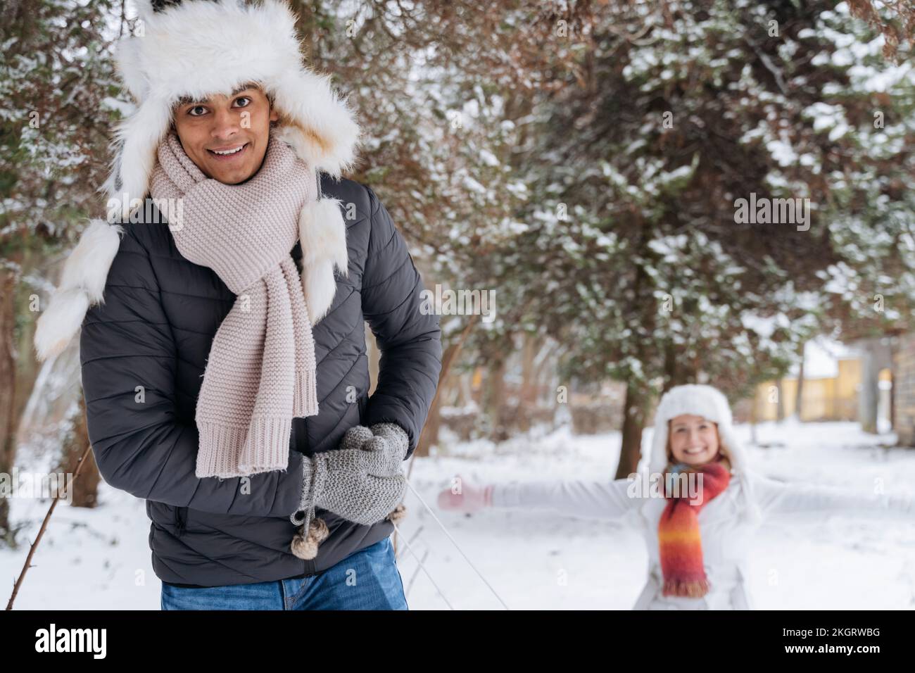 Indian woman hands folded in hi-res stock photography and images - Alamy