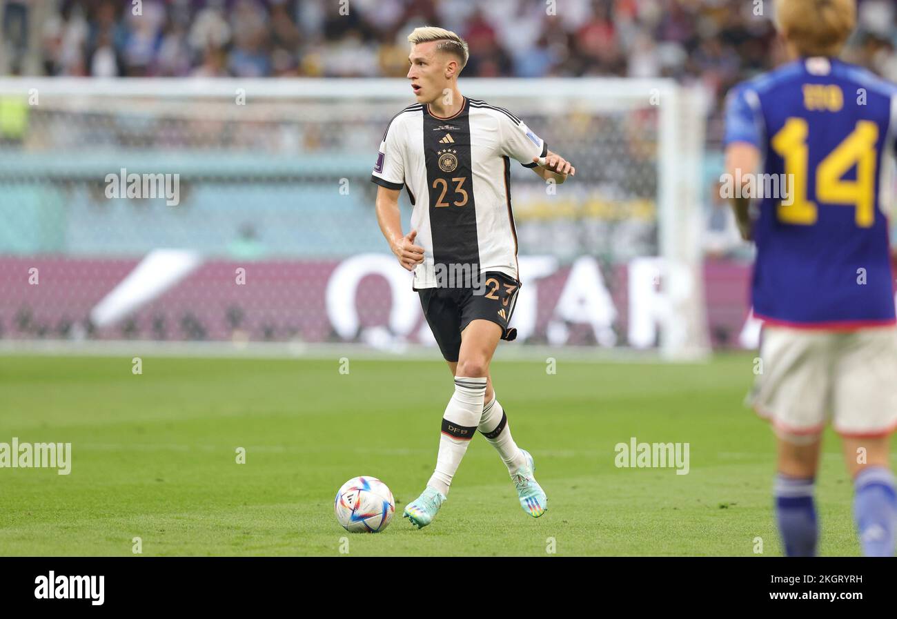 Doha, Katar. 23rd Nov, 2022. firo 23.11.2022, Football, Soccer, FIFA