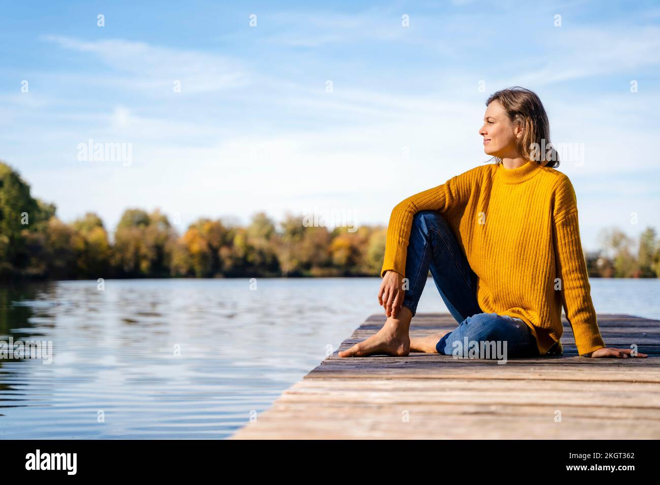 Jetty under water hi-res stock photography and images - Alamy