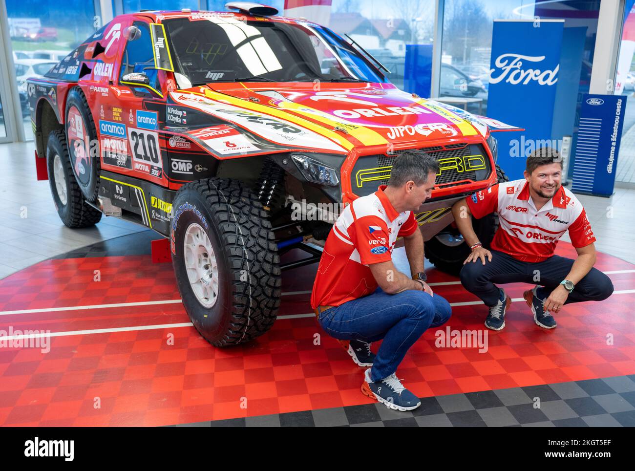 Procop Ford Raptor 2022 ford raptor hi-res stock photography and images - Alamy