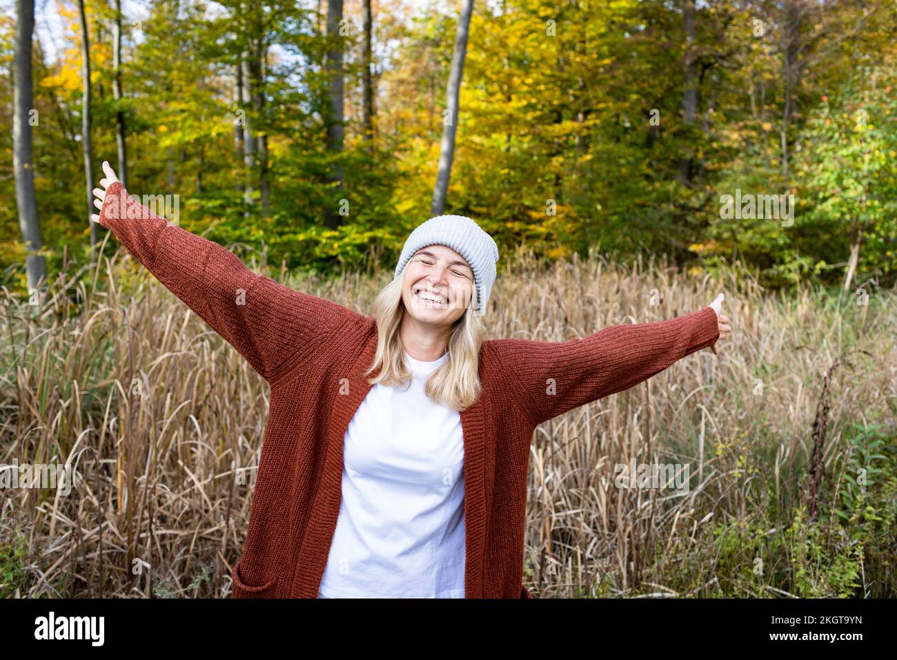 Weekend carefree hi-res stock photography and images - Alamy