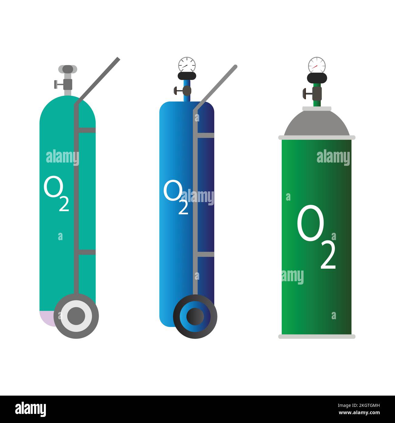 Oxygen mask Stock Vector Images Alamy