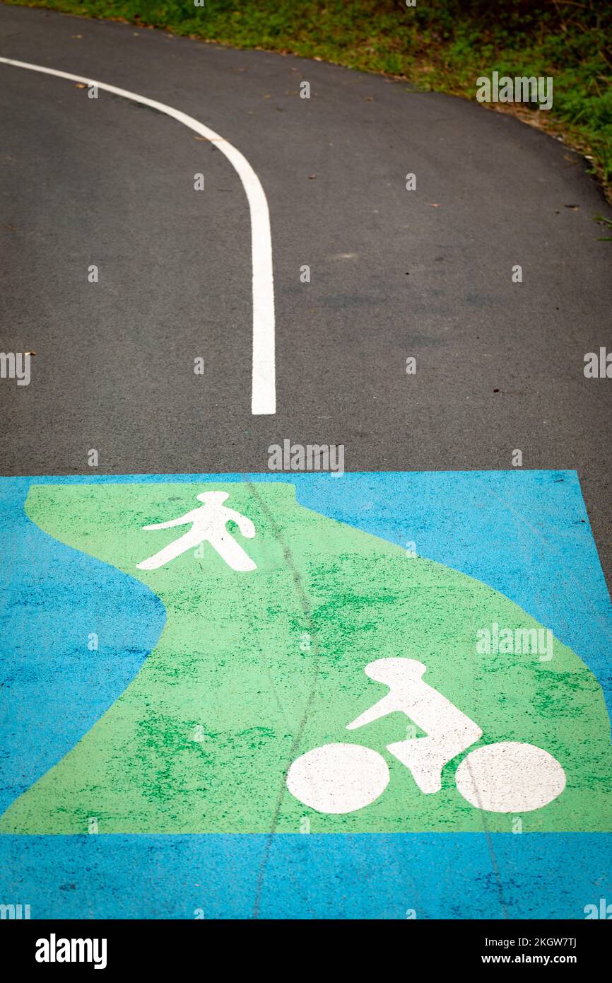 cycling way