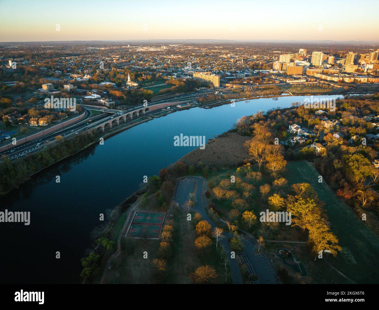 Nb Rivers New brunswick bridges hi-res stock photography and images - Alamy