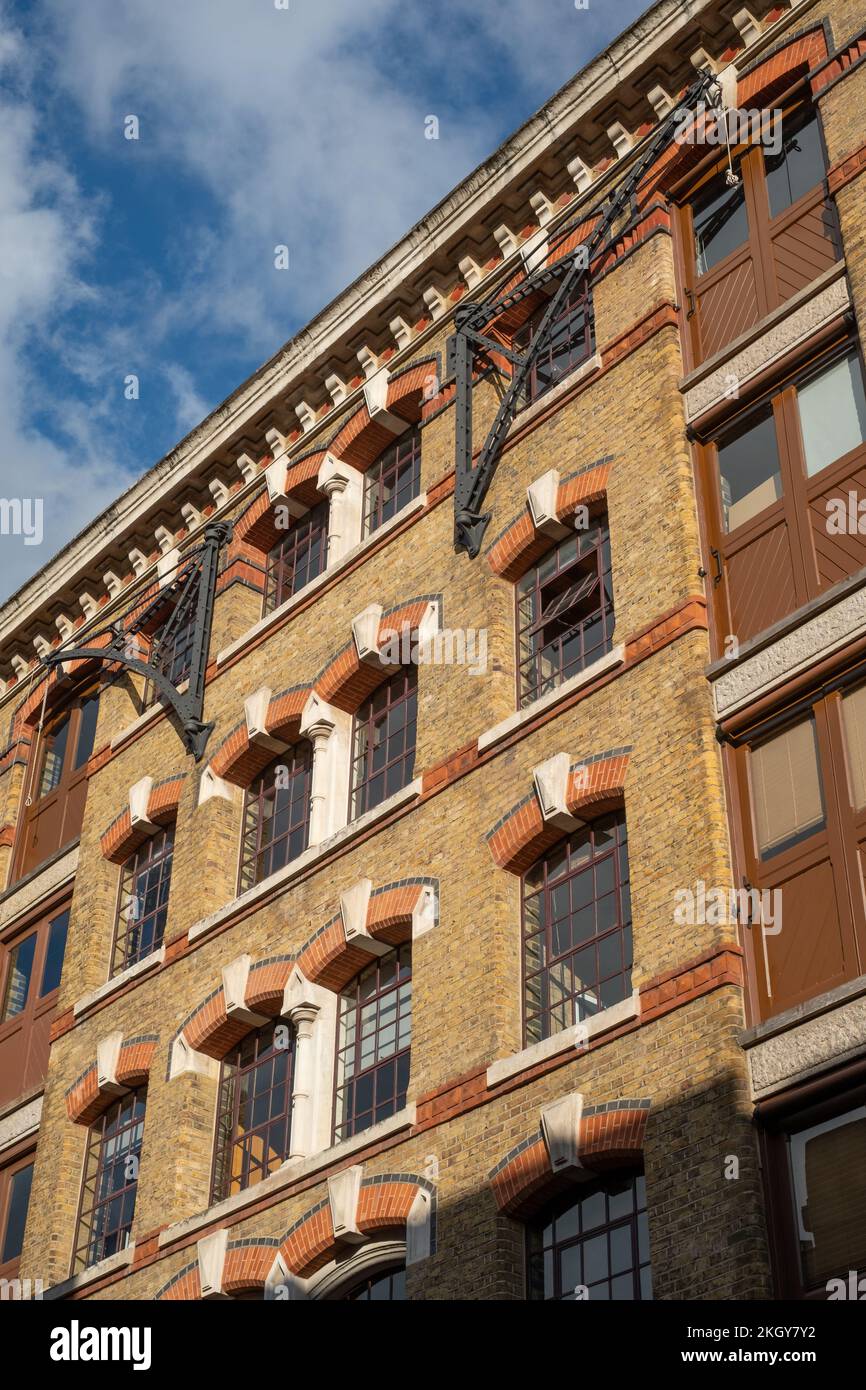 Image result for Exterior of The Tanneries, restored Victorian industrial warehouse on ...