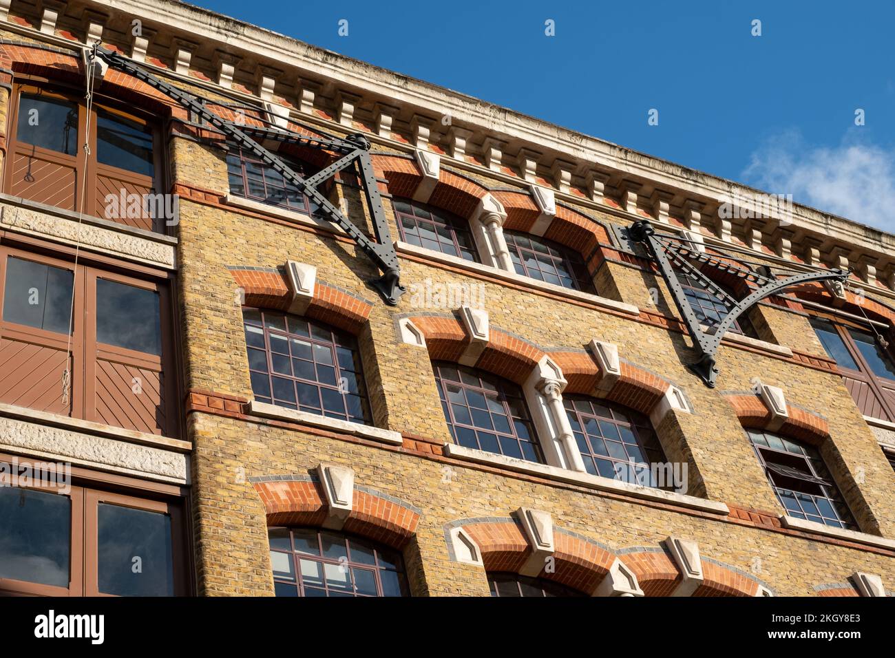 Image result for Exterior of The Tanneries, restored Victorian industrial warehouse on ...