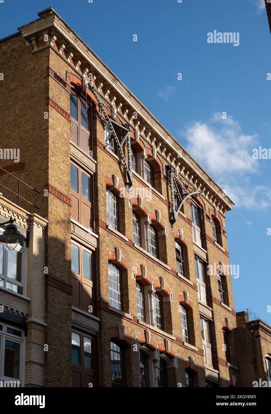 Image result for Exterior of The Tanneries, restored Victorian industrial warehouse on ...