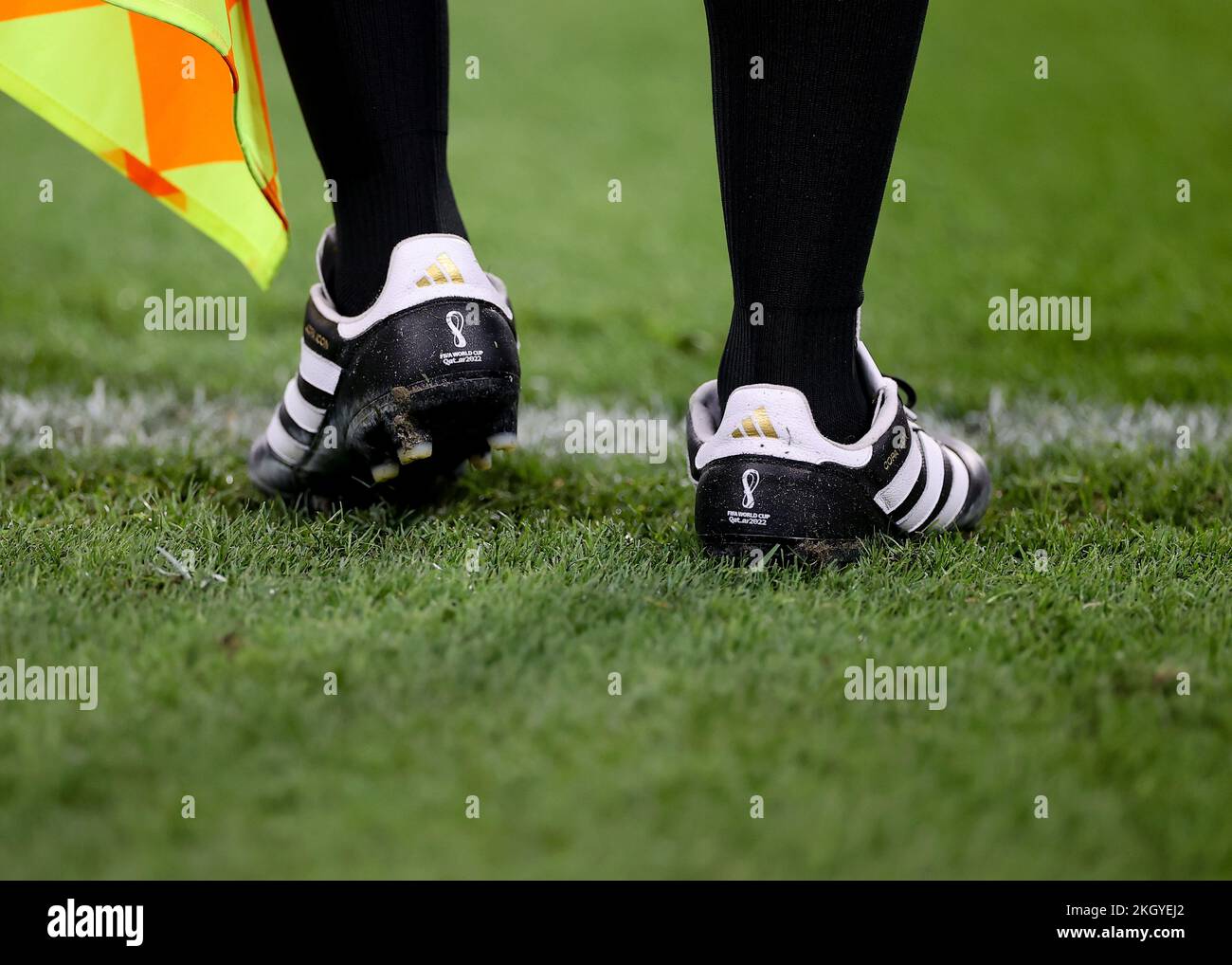 Adidas football boots hi-res stock photography and images - Page 2 - Alamy